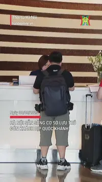 Hà Nội sẵn sàng cơ sở lưu trú đón khách dịp 2/9