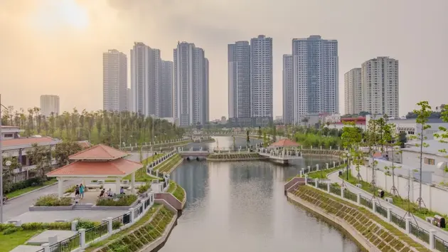 Duy trì 'sức sống xanh' của dự án bất động sản