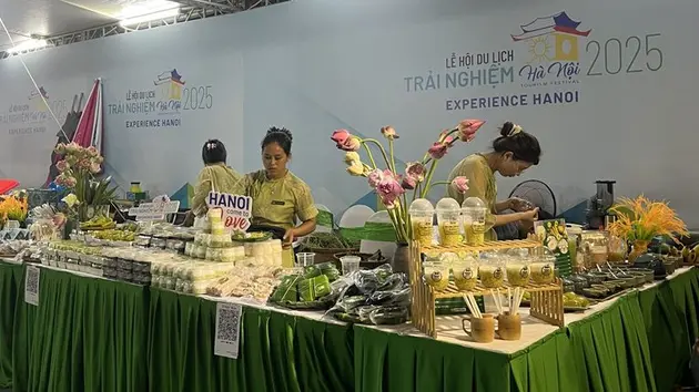 Khai mạc Lễ hội Du lịch Hà Nội năm 2025