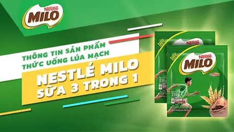 Chuyển hồ sơ 'vụ Nestlé Milo' qua cơ quan điều tra