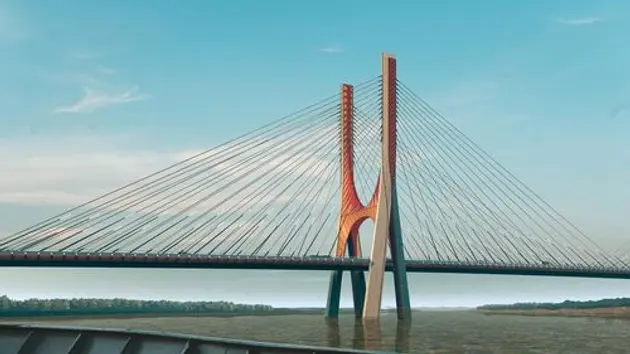 Hà Nội trao giải thiết kế kiến trúc cầu Ngọc Hồi