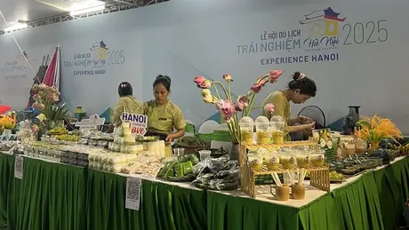 Khai mạc Lễ hội Du lịch Hà Nội năm 2025