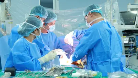 500 ca ghép thận thành công trong gần một thập niên