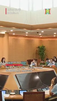 Hà Nội xử lý hơn 8.700 vi phạm về buôn lậu