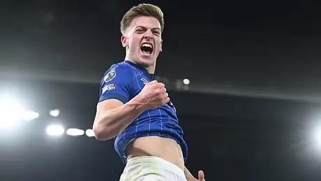 Chelsea đạt thoả thuận chiêu mộ Liam Delap