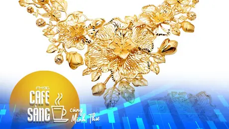 Gỡ 'nút thắt' cho vàng trang sức