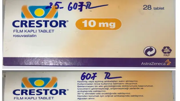 7 mẫu thuốc tại nhà thuốc Đức Anh không có nguồn gốc