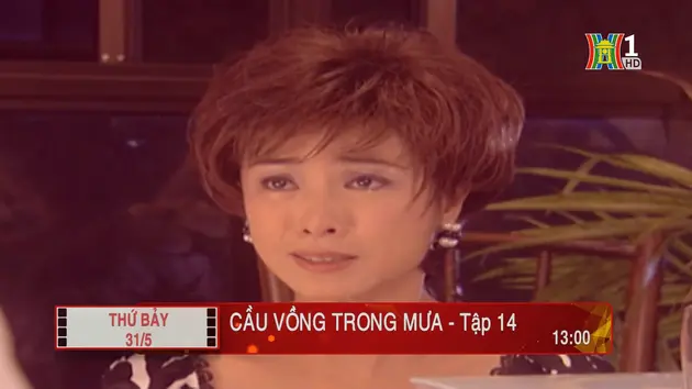 'Cầu vồng trong mưa' - Tập 14: Hối tiếc
