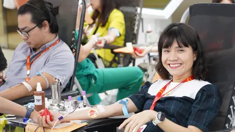 ROX Group lan toả tinh thần sống đẹp cùng cộng đồng
