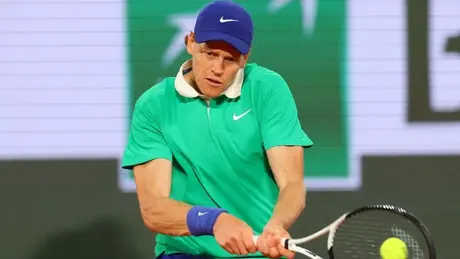 Loạt trận hấp dẫn tại giải quần vợt Roland Garros