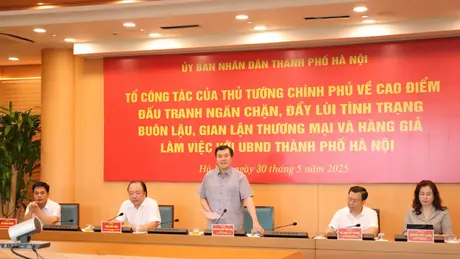 Hơn 8.700 vi phạm về buôn lậu, hàng giả bị xử lý