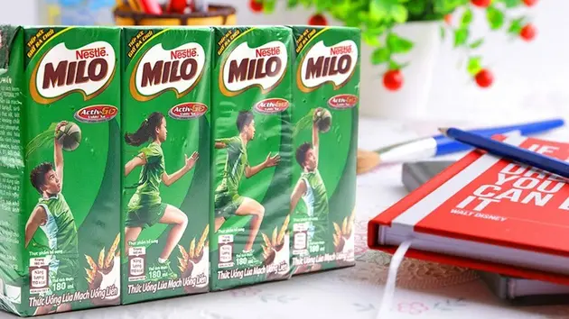 Nestlé Việt Nam phản hồi gì về kết luận sản phẩm Milo?