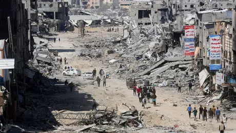 Israel và Hamas bất đồng về đề xuất ngừng bắn mới