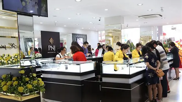 Thanh tra phát hiện sai phạm tại Công ty PNJ