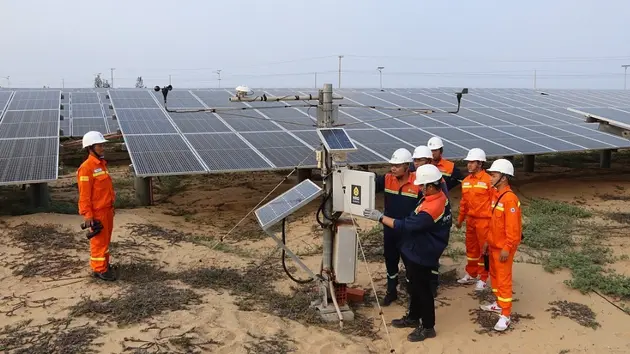 Bộ Công Thương bàn giải pháp chuyển đổi năng lượng