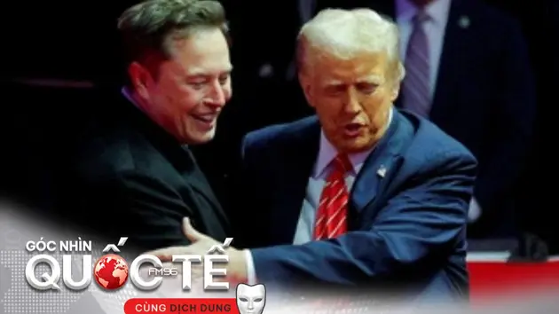 Elon 'rũ áo' ra đi: Trú mưa từ lúc mưa chưa đổ