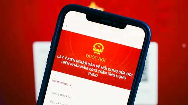 Gần 500.000 ý kiến đóng góp sửa đổi Hiến pháp năm 2013