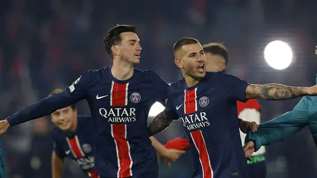 Paris Saint Germain sẵn sàng làm nên lịch sử
