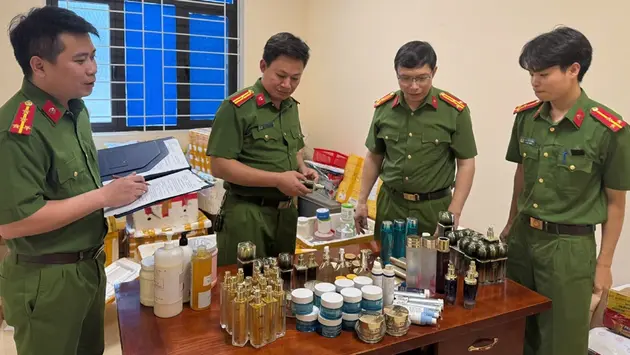 Siết chặt quản lý mỹ phẩm tự chế, mỹ phẩm nhà làm