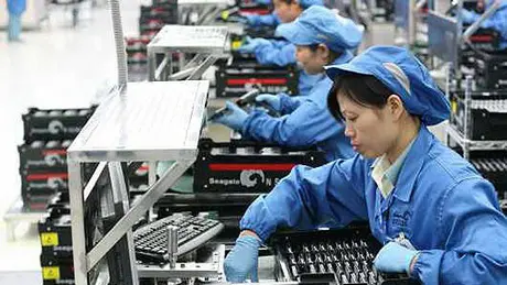 Nội địa hóa ngành điện tử mới đạt 15%
