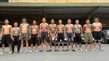 Tìm nạn nhân của băng giang hồ Hải 'lé'