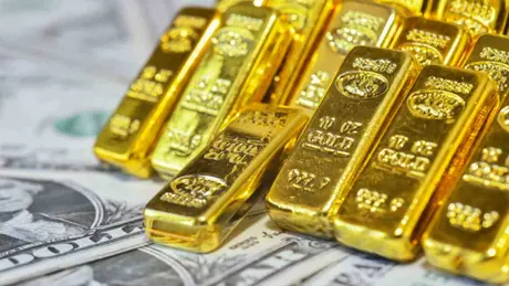 Giá vàng thế giới giảm 1,9% trong tuần qua