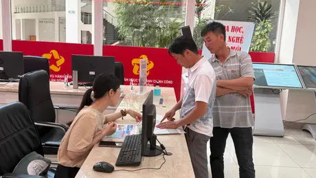 Định hướng xác định biên chế xã, tỉnh sau sáp nhập