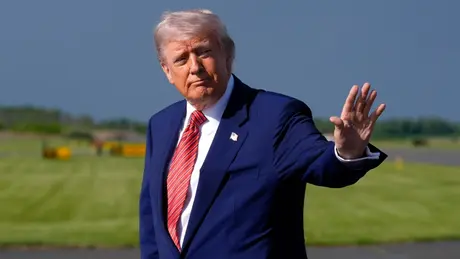 Ông Trump khẳng định Mỹ vẫn muốn có sinh viên quốc tế