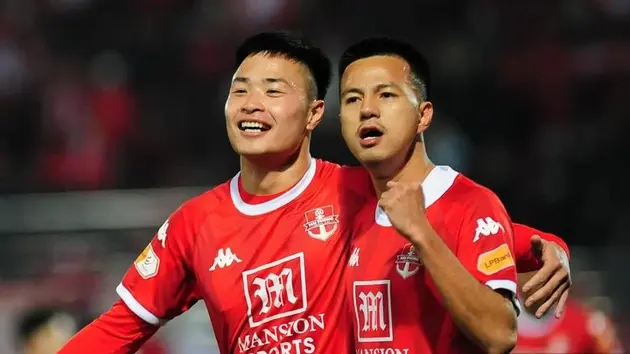 Đội tuyển Việt Nam bổ sung hai cầu thủ