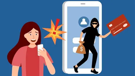 Cảnh giác giả mạo điện lực để lừa đảo trực tuyến