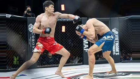 MMA Việt Nam tiến gần hơn đến quốc tế