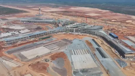 Thiếu đá xây dựng phục vụ dự án sân bay Long Thành