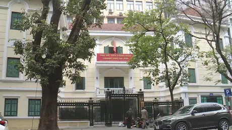 Đề xuất trụ sở dôi dư sau sáp nhập làm NƠXH