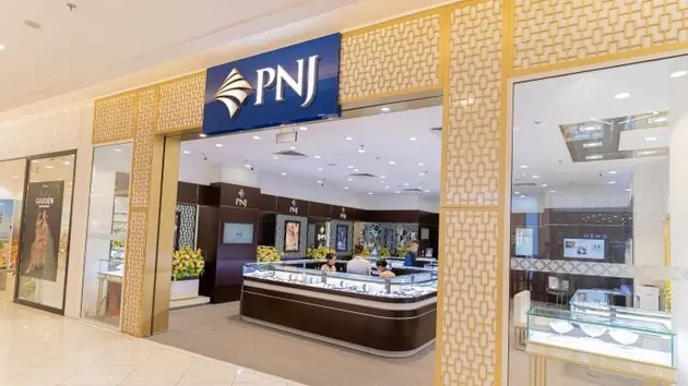 PNJ lên tiếng sau kết luận thanh tra kinh doanh vàng