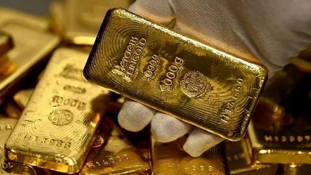 Giá vàng trong nước cùng chiều giảm với thế giới