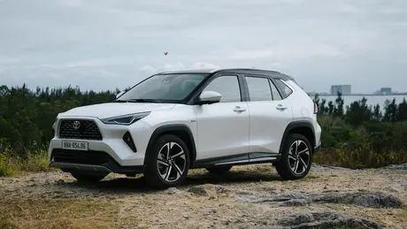 Gọi sửa chữa Toyota Yaris cross HEV tại Việt Nam