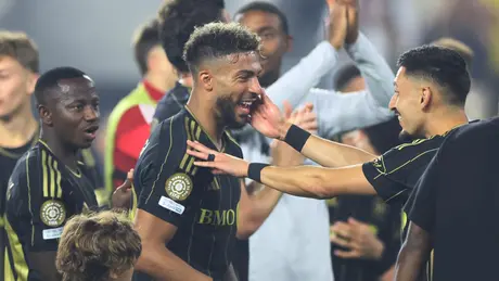 Los Angeles FC đoạt vé dự FIFA Club World Cup