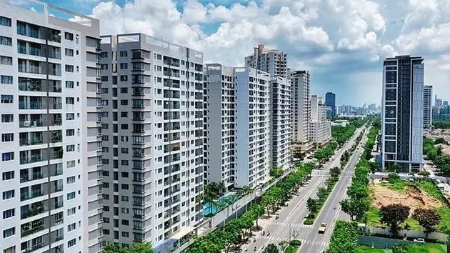 Gần 400 nghìn căn hộ bán ra thị trường thời gian tới