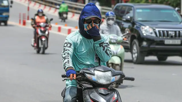 Đảm bảo an toàn giao thông mùa nắng nóng