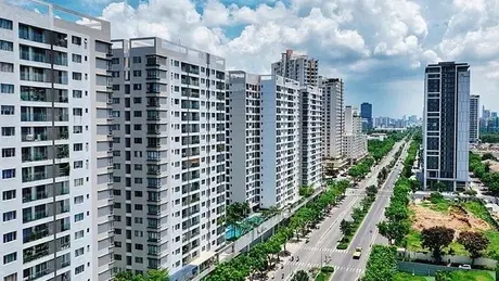 Gần 400 nghìn căn hộ bán ra thị trường thời gian tới