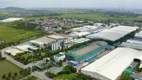 Giá thuê nhà kho xây sẵn tăng nhẹ