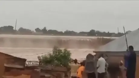 Số người thiệt mạng vì lũ lụt tại Nigeria tăng mạnh