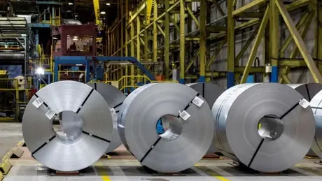 EU doạ hành động khi Mỹ tăng thuế thép lên 50%