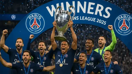 Hàng loạt kỷ lục được thiết lập bởi CLB Paris Saint Germain