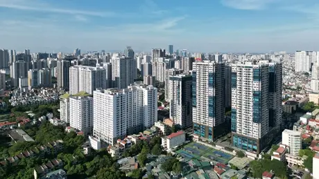 Thị trường bất động sản sẽ chuyển biến từ chính sách mới