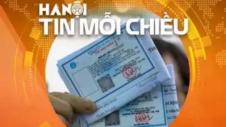 Thẻ BHYT điện tử thay thẻ giấy | Hà Nội tin mỗi chiều