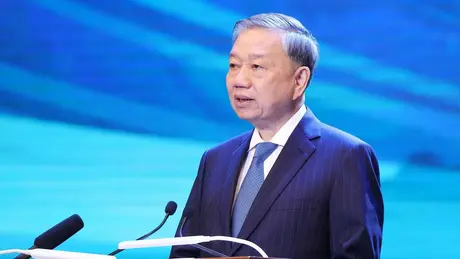 Bài viết 'Thực hành tiết kiệm' của Tổng Bí thư Tô Lâm