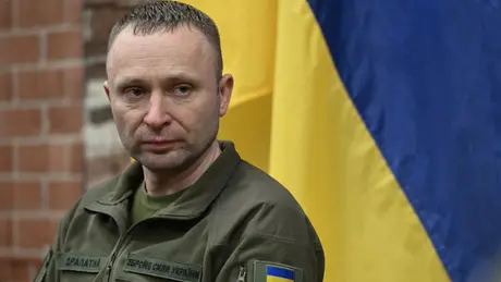 Tư lệnh lục quân Ukraine từ chức đột ngột