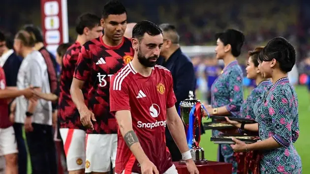 Beckham chỉ trích hành động của các cầu thủ Man United