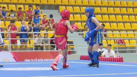 Đỉnh cao Wushu Hà Nội bắt đầu từ nền móng phong trào